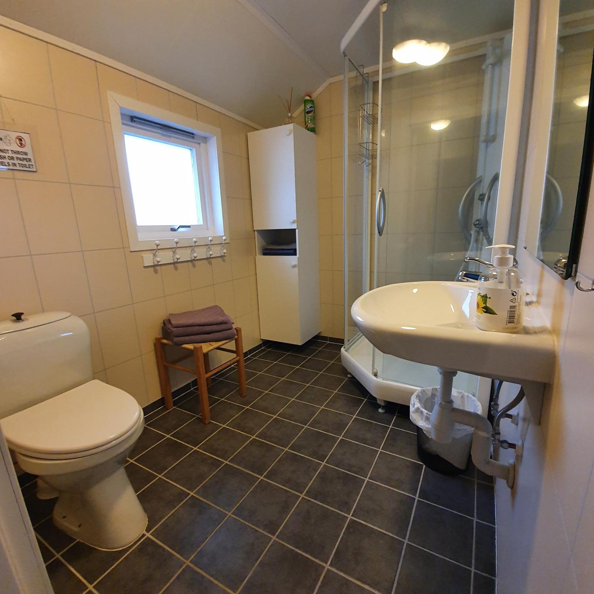 Slatteng Svensby Exterior foto
