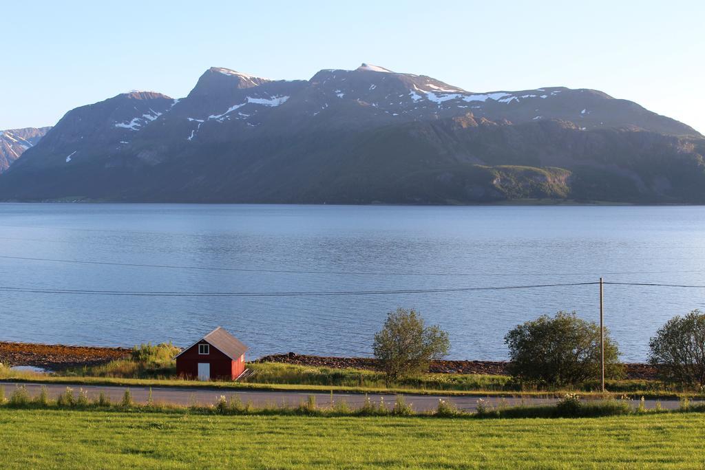 Slatteng Svensby Exterior foto